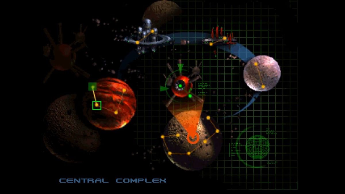 Quake II screenshot 4 for Xbox Series X